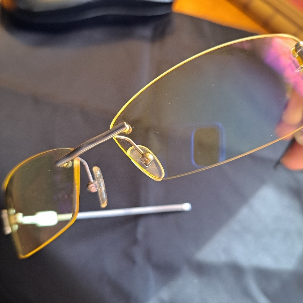 Gunnar Stylus Gaming Computer Optic Glasses. Seen on Shark Tank.